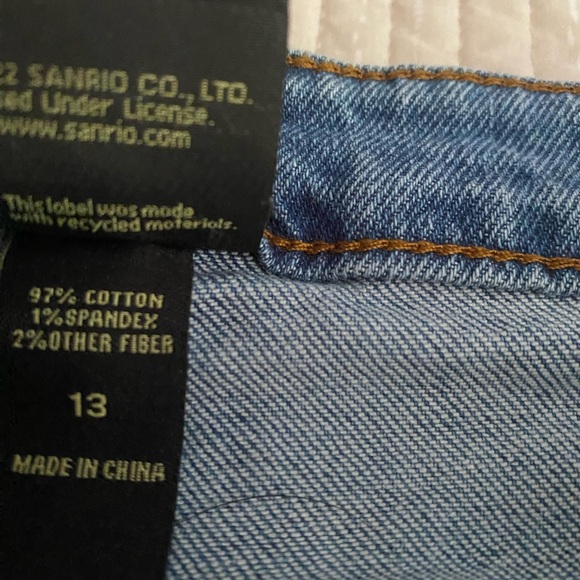 jeans size 13 - Picture 4 of 6